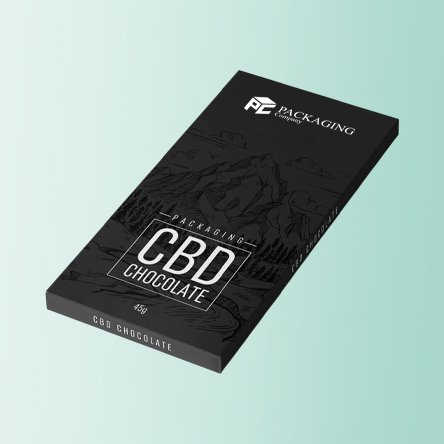 Custom CBD Chocolate Boxes - Image 3